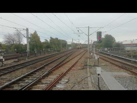 4S35 Seaforth Terminal to Mossend