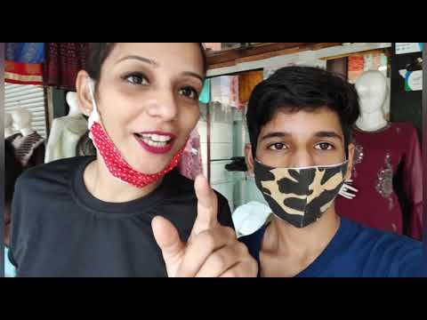 welcome to chandigarh...chlo aj aapko shopping krwate ha..vlog no 29