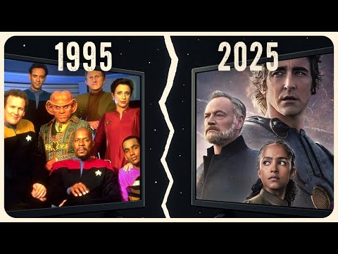 What Happened to Sci-Fi TV?