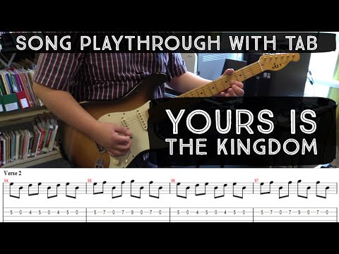 Yours Is The Kingdom - Hillsong Music Australia