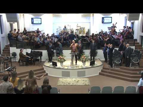 Orquestra Sinfônica Celebração - Lindo és - 15 04 2018