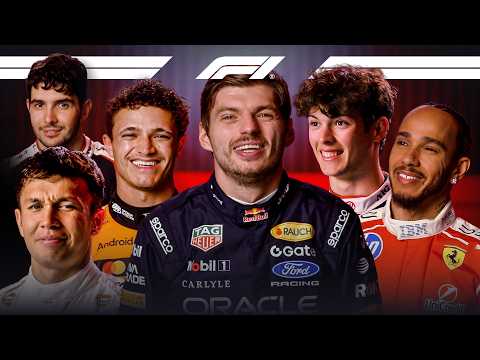 Get To Know The Grid! | 2026 F1 Season