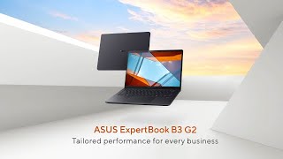 Asus ExpertBook B3 G2 (2026 Product Tour | Copilot+ PC for Work)