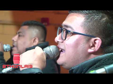 OJALA TE VAYA BIEN - LOS REBELDES DE LA CUMBIA ( EN VIVO )