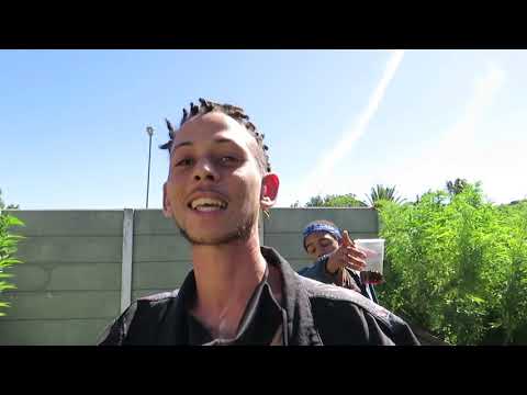 184 Records Cape Town Boom Bap Cypher (feat. Ra I, Cabage, Big Fish & Dohsage)