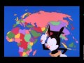 Animaniacs - Nations Of The World HQ 