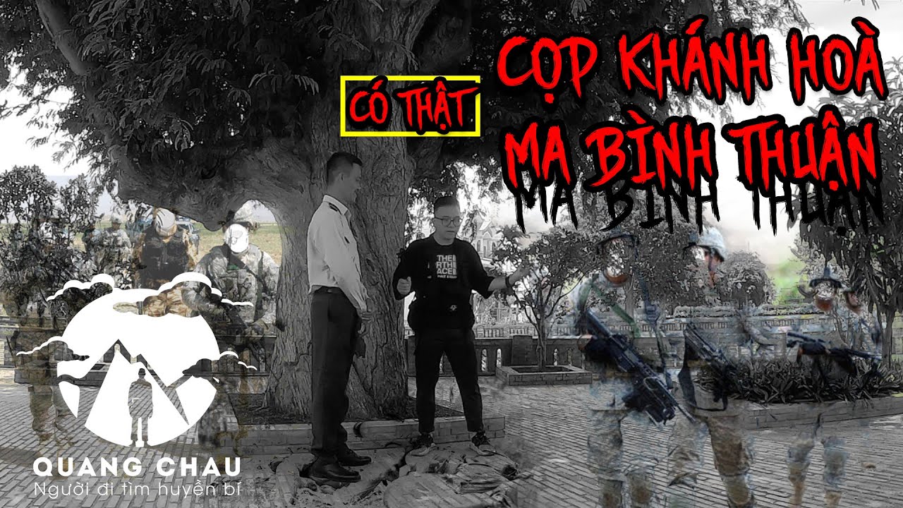 52 Oan hồn lính Mỹ ở gốc Cây Me 140 năm tại ngôi Chùa Cổ Linh Thiêng - Chuyện "MA" Bình Thuận