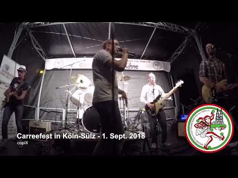 Carreefest 2018 - copiX - Große Sülz-Klettenberger e.V.