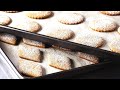 Anna Olson Bakes DELICIOUS Gingerbread Cut Out Cookies