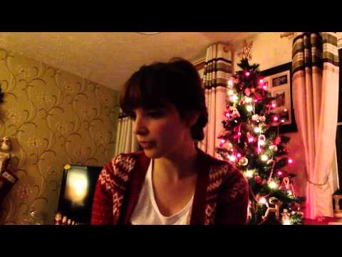 Joni Mitchell- Blue (cover by Carly Tucker)