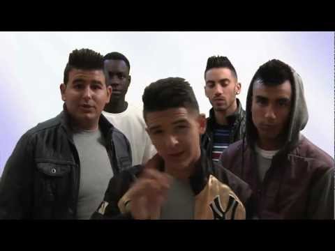 Poetas Sureños - La Amaba Remix (Videoclip Oficial)