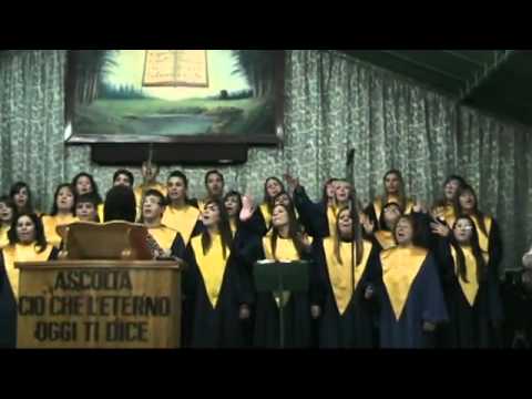 Dio lo sa - Promise Land Gospel Choir (Coro di Gela)