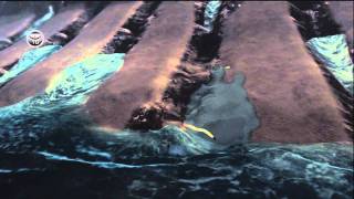 From Dust - Running in the Rain Challenge HD