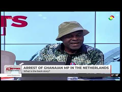 Asante Akyem North MP Arrest Connected to Ofori-Atta? - Kpebu Speaks