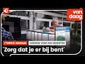 Water opvangen met een gesubsidieerde regenton in Enschede