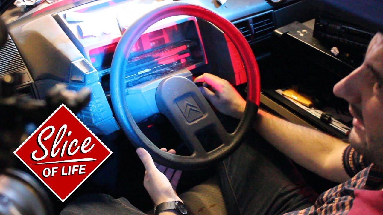 Slice Of Life - PRODUCTION DIARY 1