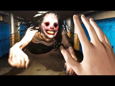 Mein 1. SCP GAME und es war DER HORROR!