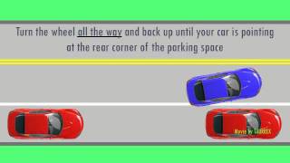 preview picture of video 'How to Parallel Park LIKE A PRO!'