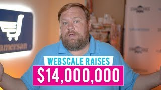 Webscale raises 14 million dollars to "democratize the cloud"