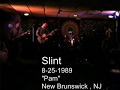 Slint "Pam" live 8-25-1989 in New Jersey