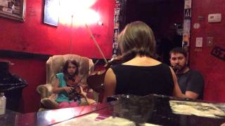 Claire plays "Pallet" with The Stray Birds