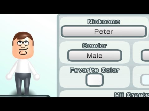 [TAS] Mii Channel - PeterGriffin% in 16.32s