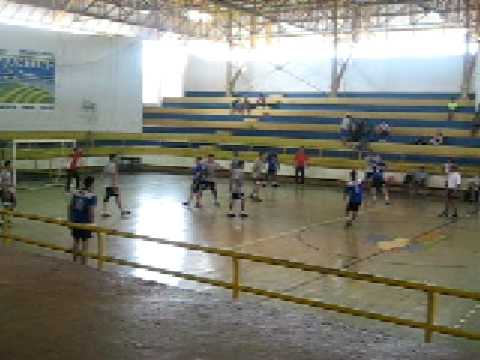 UNIDERP X TANGARÁ - JOGOS ABERTOS DE DIAMANTINO 2