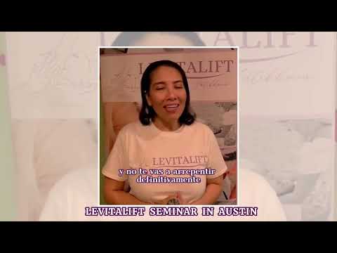 Video testimonial thumbnail by Betty, Estudiante - Curso LevitaLift