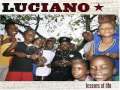 Luciano - Lessons of life