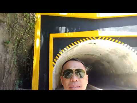 Picong Tunnel  #landmark #travel #shorts