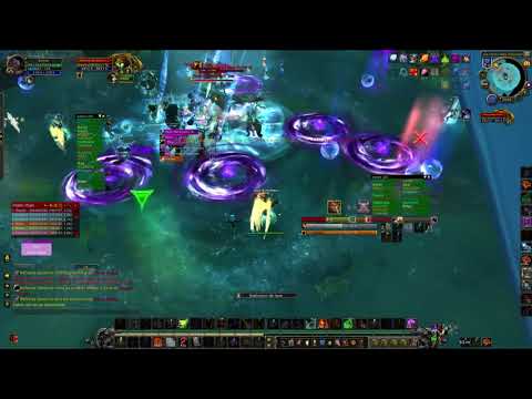 Warp vs Mistress Sassz'ine Mythic