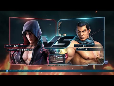 Raef (Jin) vs Kkokkoma (Feng) 2023 TWT Masters - VS Fighting Xl 2023: Loser's Round 1