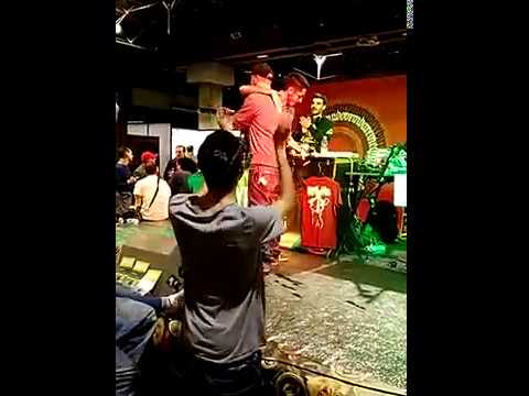 IBF Italian Beer Festival - freestyle contest - Posaman vs Ornia FINALE