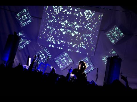 Unreal Project @ Kronus Festival w/ Gridlok and Prolix 2014 (Drum and Bass LIVE SET)