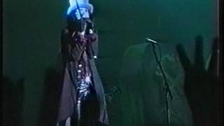 Alice Cooper: The Last Temptation Of Sweden