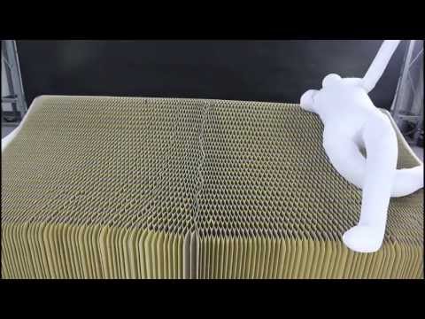 download lagu mp3 mp4 Honeycomb Paper Furniture, download lagu Honeycomb Paper Furniture gratis, unduh video klip Honeycomb Paper Furniture