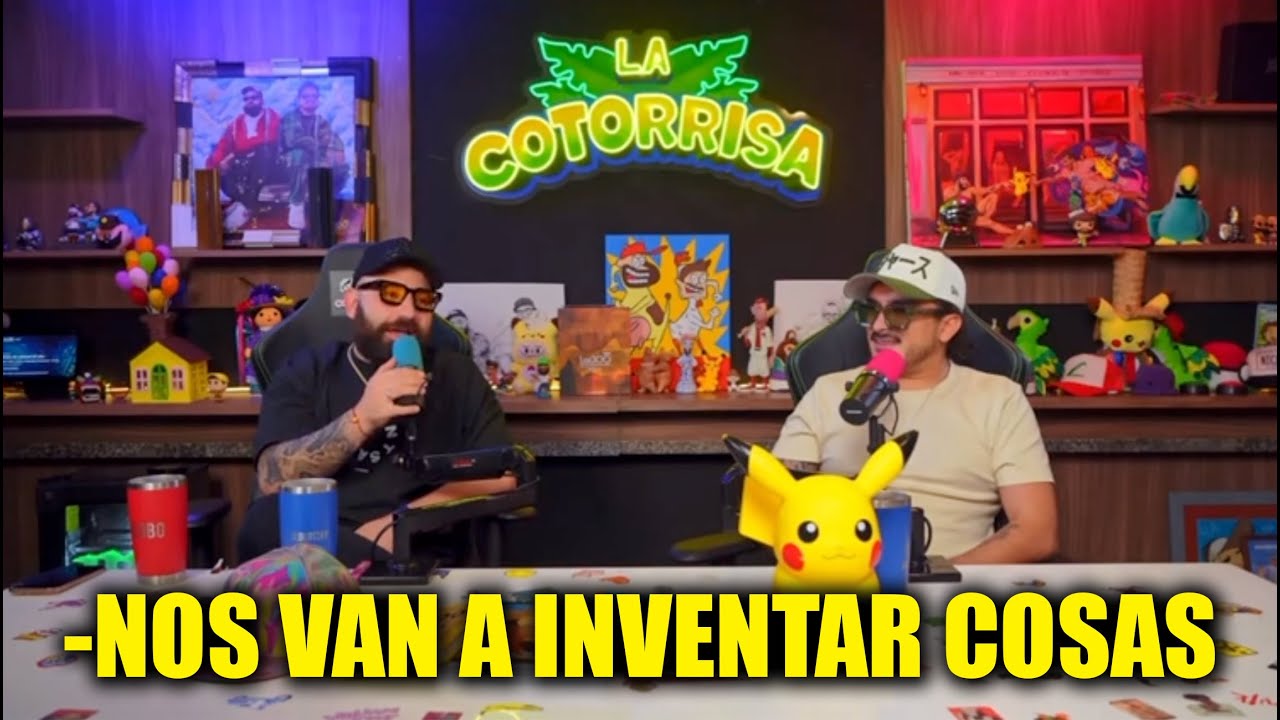 ¡Quieren VENGARSE de la COTORRISA! no les SALE