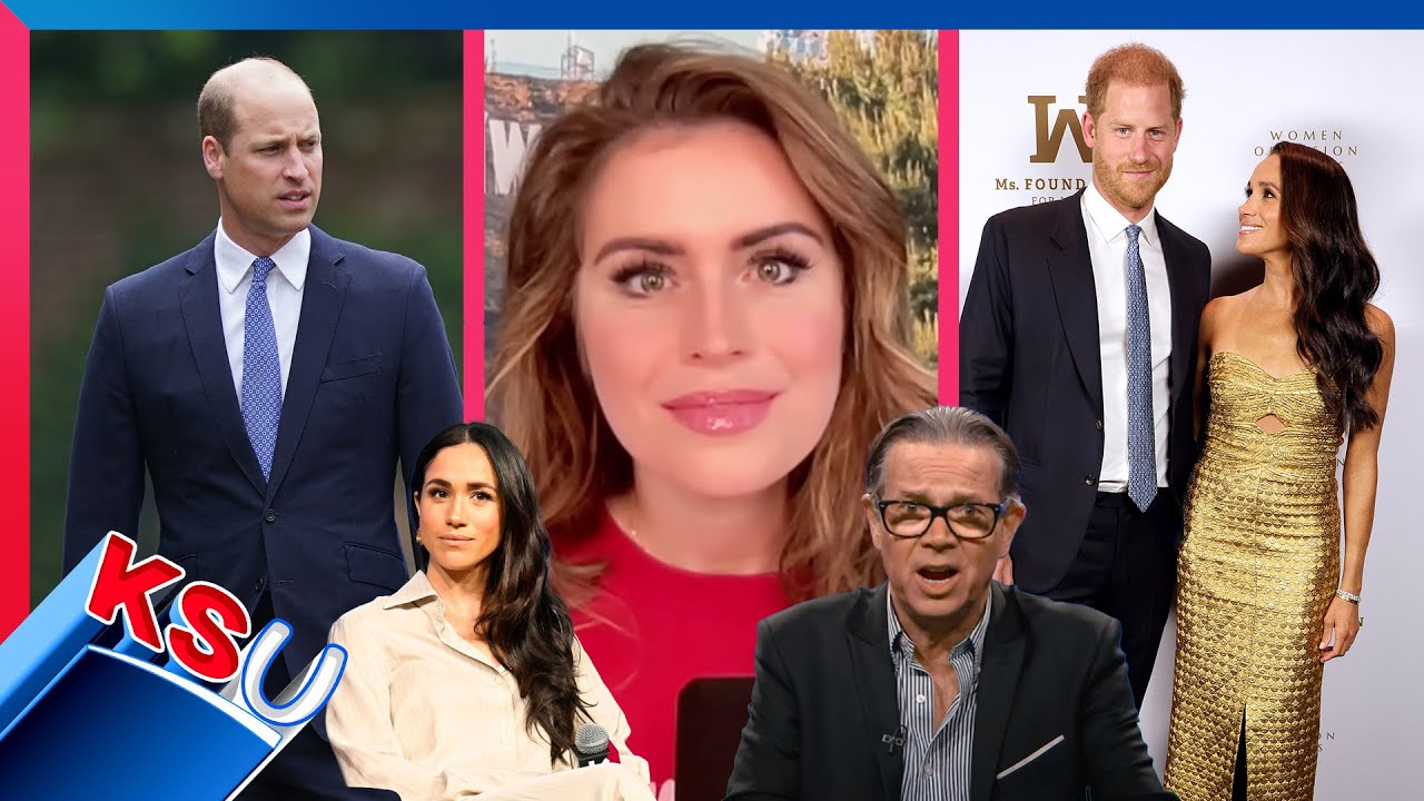 Prince William Will SHUT HARRY & MEGHAN DOWN | Meghan’s HRH Slap in the Face to Queen Elizabeth