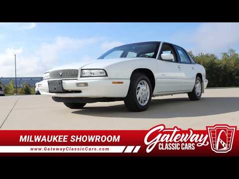 1995 Buick Regal (CC-2115358) for sale in Caledonia, Wisconsin