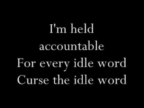 In the Dark - Flyleaf