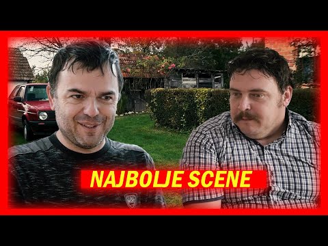 DOBRO JUTRO, KOMŠIJA (SEZONA 1) - NAJBOLJE SCENE - EPIZODA 1, 2, 3, 4 i 5