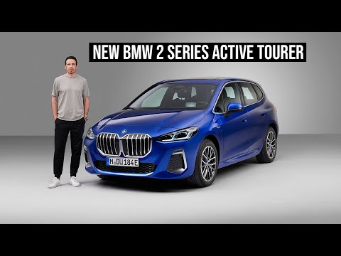 BMW 2er Active Tourer – Hinter den Kulissen