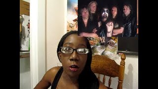 Mercyful Fate- Witches Dance (REACTION)