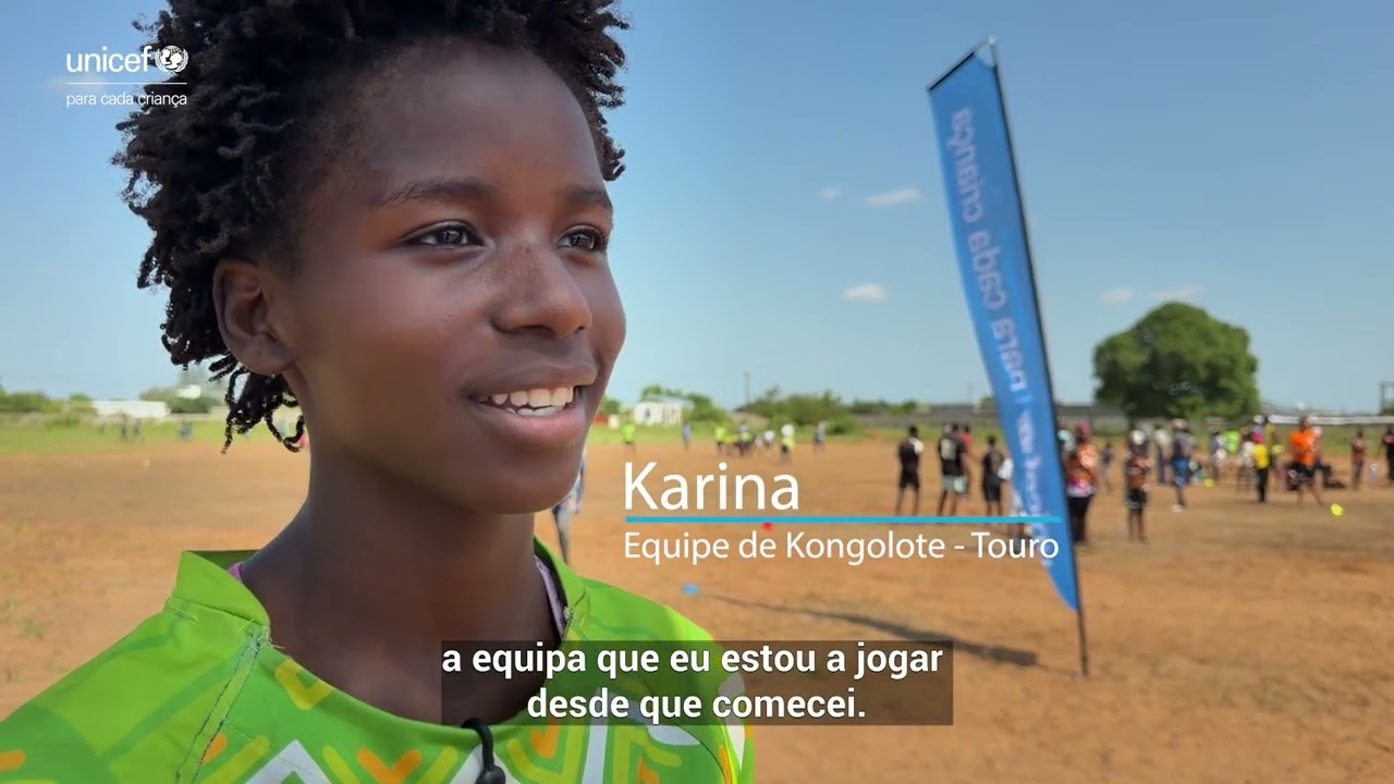 Rugby em #Moçambique: Apoie o desporto feminino
