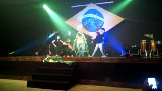 preview picture of video 'Liberte-me Brasil (Set Me Free Brazil) - ArtCristo'