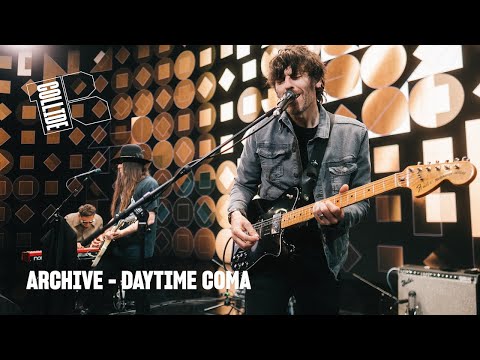 Archive – Daytime Coma | Live for Reeperbahn Festival Collide | Visual Art by Timo Kreitz