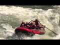 Zambezi River Rafting August 2013 