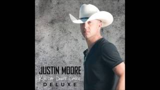 Justin Moore - Hell on a Highway