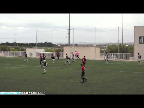 Resumen: Cadete"A" C.D.CASTELLÓN 1-2 C.F.TORRE LEVANTE (24/05/14) Liga Autonómica Cadete