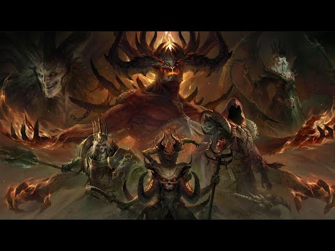 Time to End this Blood Knight Story Mode | Diablo Immortal